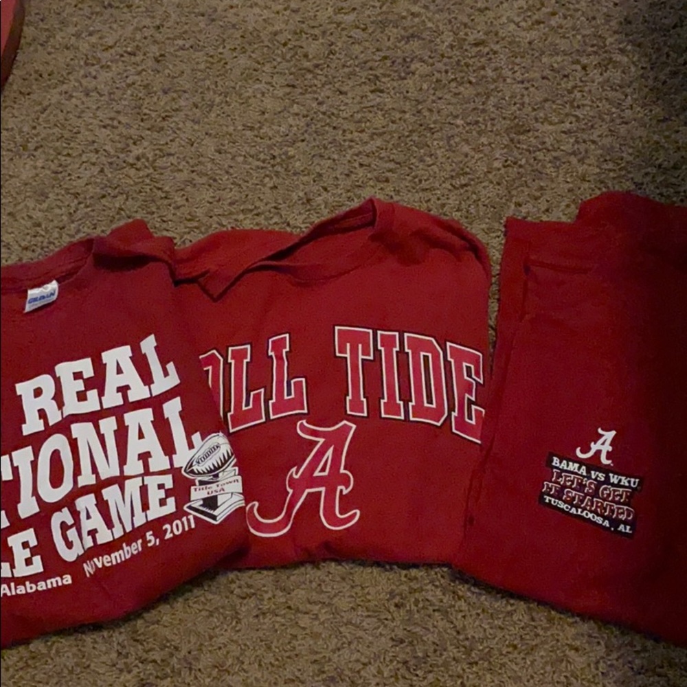 Shirt lot